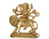 Brass Goddess Durga Superfine Idol 0.995kg