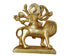 Brass Goddess Durga Superfine Idol 0.995kg