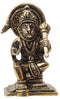 Brass Hanuman Ji God Idol Statue 0.32kg