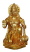 Brass Hanuman Ji God Idol Statue 1.765kg