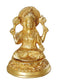 Brass Laxmi Ji Goddess Idol Statue 1.25kg
