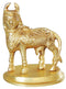 Brass Kamdhenu Cow Statue 0.19kg