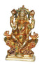 Brass Laxmi Ji Goddess Idol Statue 1.28kg