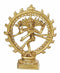 Brass Nataraja | Nataraj God Idol Statue 0.5kg