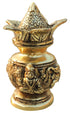 Brass Showpiece Kalash 1.48 KG