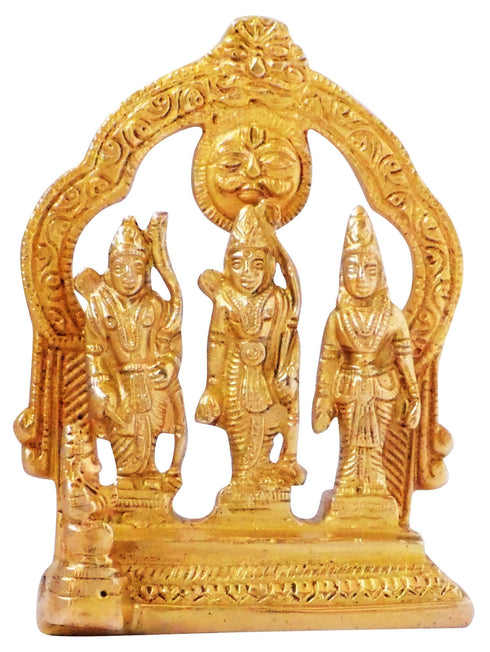 Brass Ramdarbar Statue 0.55kg