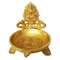 Brass Laxmi Oil Lamp Deepak 0.4kg