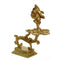 Brass Ganesha Oil Lamp 5 Wicks 1.05kg