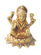 Brass Laxmi Ji Statue 0.16kg