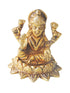 Brass Laxmi Ji Statue 0.16kg