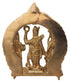 Brass Ram Darbar Statue 0.4kg