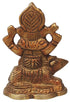 Brass Ganesh Statue 0.18kg
