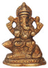 Brass Ganesh Statue 0.18kg