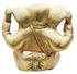 Brass Ganesh Ji Statue 0.72Kg