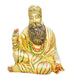 Brass Guru Nanak Dev Ji Statue 1.45kg