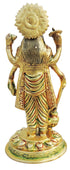 Brass Vishnu Statue 1kg
