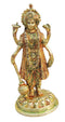 Brass Vishnu Statue 1kg