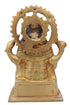 Brass Vishwakarma Ji Statue 1kg