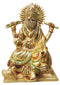 Brass Vishwakarma Statue 1.1kg
