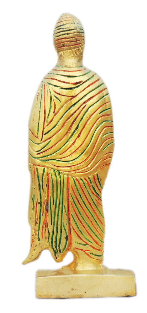 Brass Vivekanand Ji Statue 1.6kg