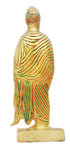 Brass Vivekanand Ji Statue 1.6kg