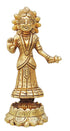 Brass Radha Ji Statue 0.44kg