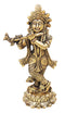 Brass Krishna Statue 0.48kg