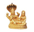 Brass Laxmi With Vishnu Ji 0.3kg