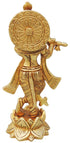 Brass Krishna Ji Statue 0.86kg