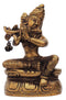 Brass Krishna Statue 0.44kg