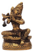 Brass Krishna Statue 0.44kg