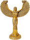 Brass Egyptian Mummy Candle Holder 1.82kg