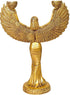 Brass Egyptian Mummy Candle Holder 1.82kg