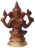 Brass Ganesh Ji Statue 0.6kg