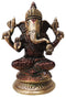 Brass Ganesh Ji Statue 0.6kg