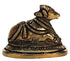 Brass Nandi Small Statue 0.15kg