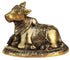 Brass Nandi Statue 0.9kg