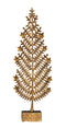 Brass Table Decor Christmas Tree 1.08kg