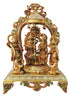 Brass Ram Darbar Idol 12.9kg