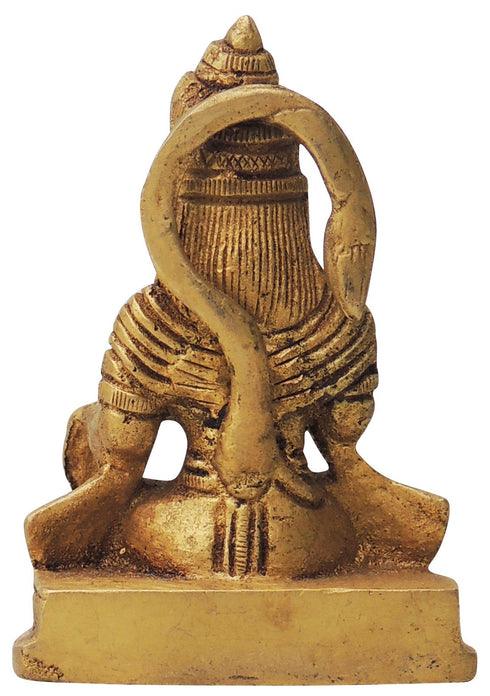 Brass Hanuman Ji Statue 0.24kg