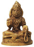 Brass Hanuman Ji Statue 0.24kg