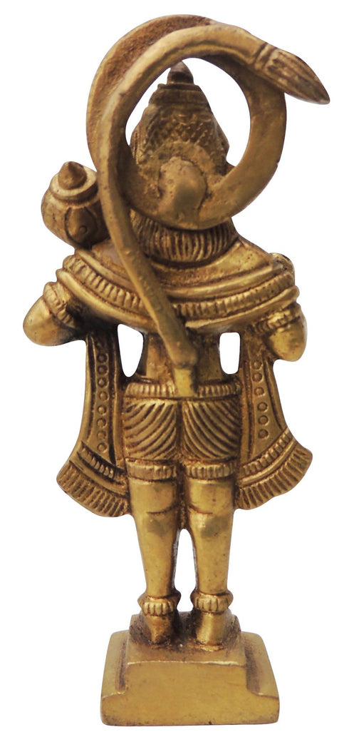 Brass Hanuman Ji Statue 0.32kg