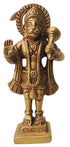 Brass Hanuman Ji Statue 0.32kg