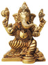 Brass Ganesh Ji Statue 0.68kg