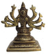 Brass Varha Avatar Idol statue 0.44kg
