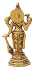 Brass Vishnu Statue 0.47kg