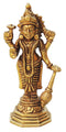 Brass Vishnu Statue 0.47kg