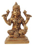 Brass Laxmi Ji Statue 0.54kg