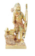 Brass Parshuram Ji God Idol Statue 1.54kg