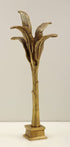 Brass Table Decor Banana Tree 0.8Kg